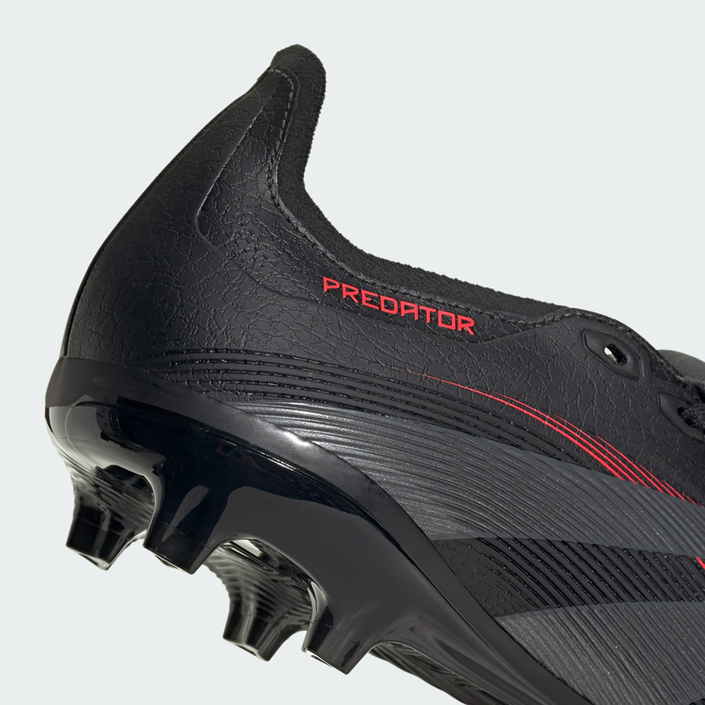  Giày Adidas Predator League Fold-Over Tongue ‘Core Black’ 