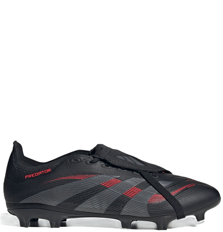  Giày Adidas Predator League Fold-Over Tongue ‘Core Black’ 