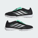  Giày Adidas Predator League Fold-Over Tongue Turf 'Core Black' 