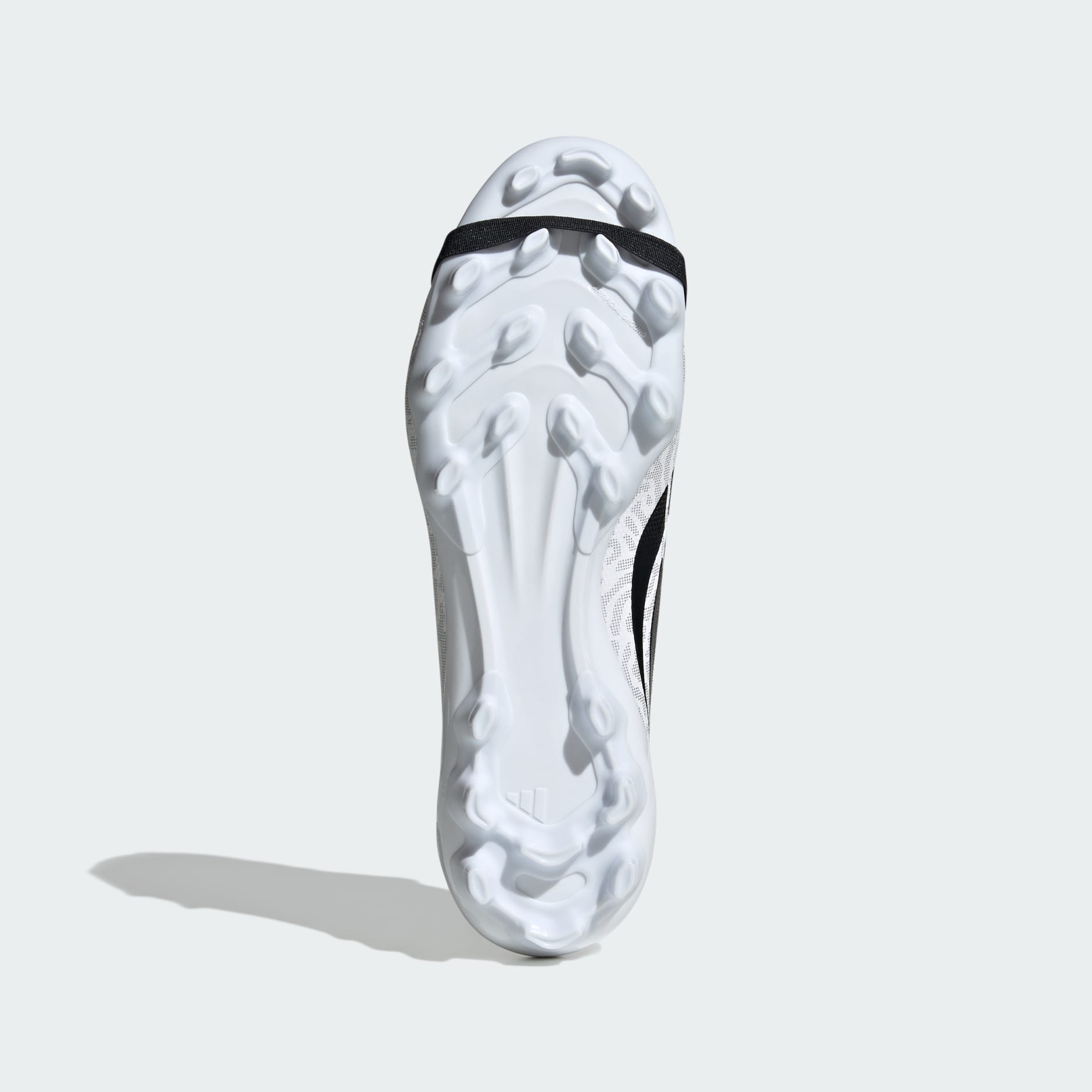  Giày Adidas Predator League Fold-Over Tongue 'White' 