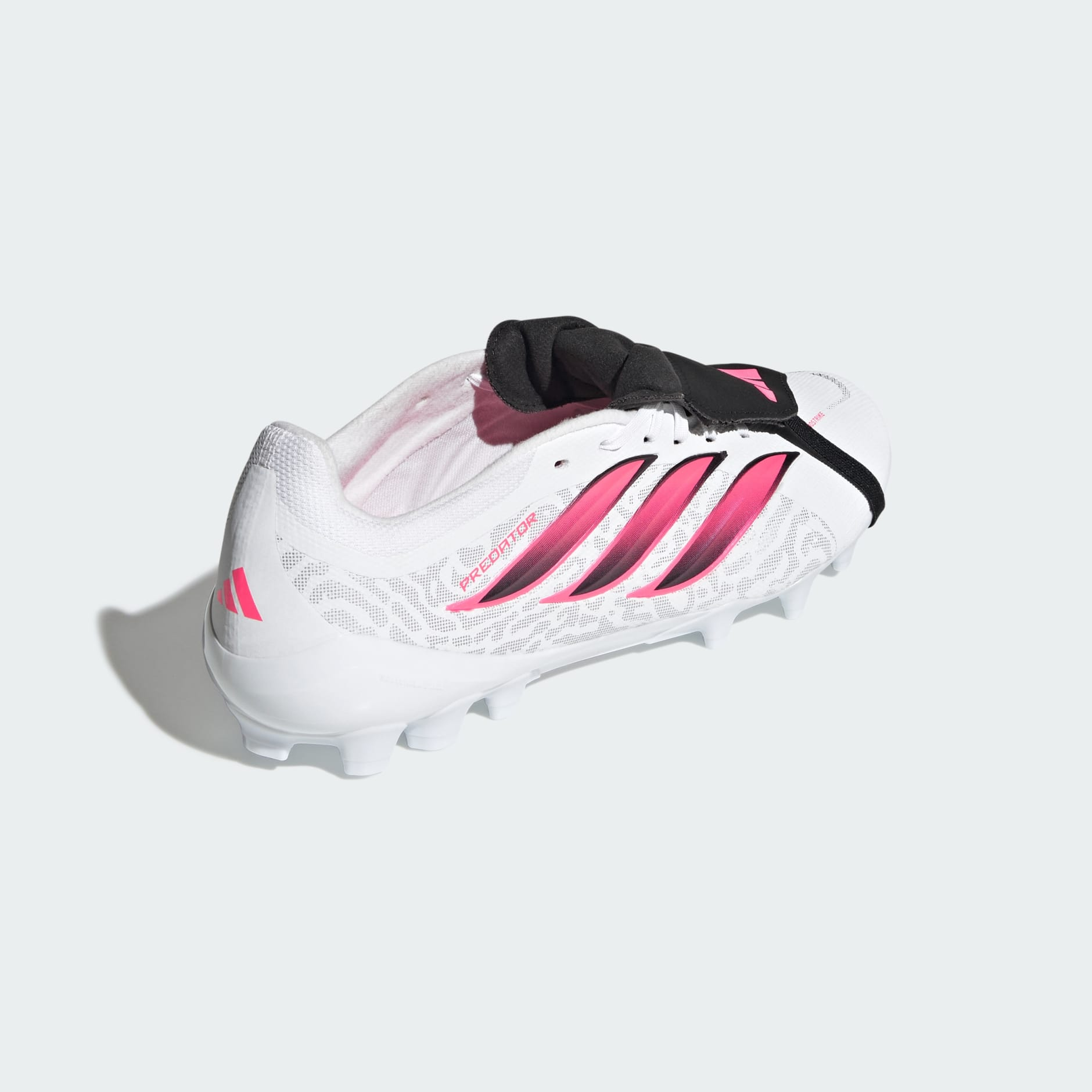  Giày Adidas Predator League Fold-Over Tongue 'White' 