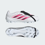  Giày Adidas Predator League Fold-Over Tongue 'White' 