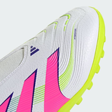 Giày Adidas Predator League Laceless Turf ‘Cloud White’ 