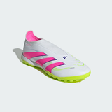  Giày Adidas Predator League Laceless Turf ‘Cloud White’ 