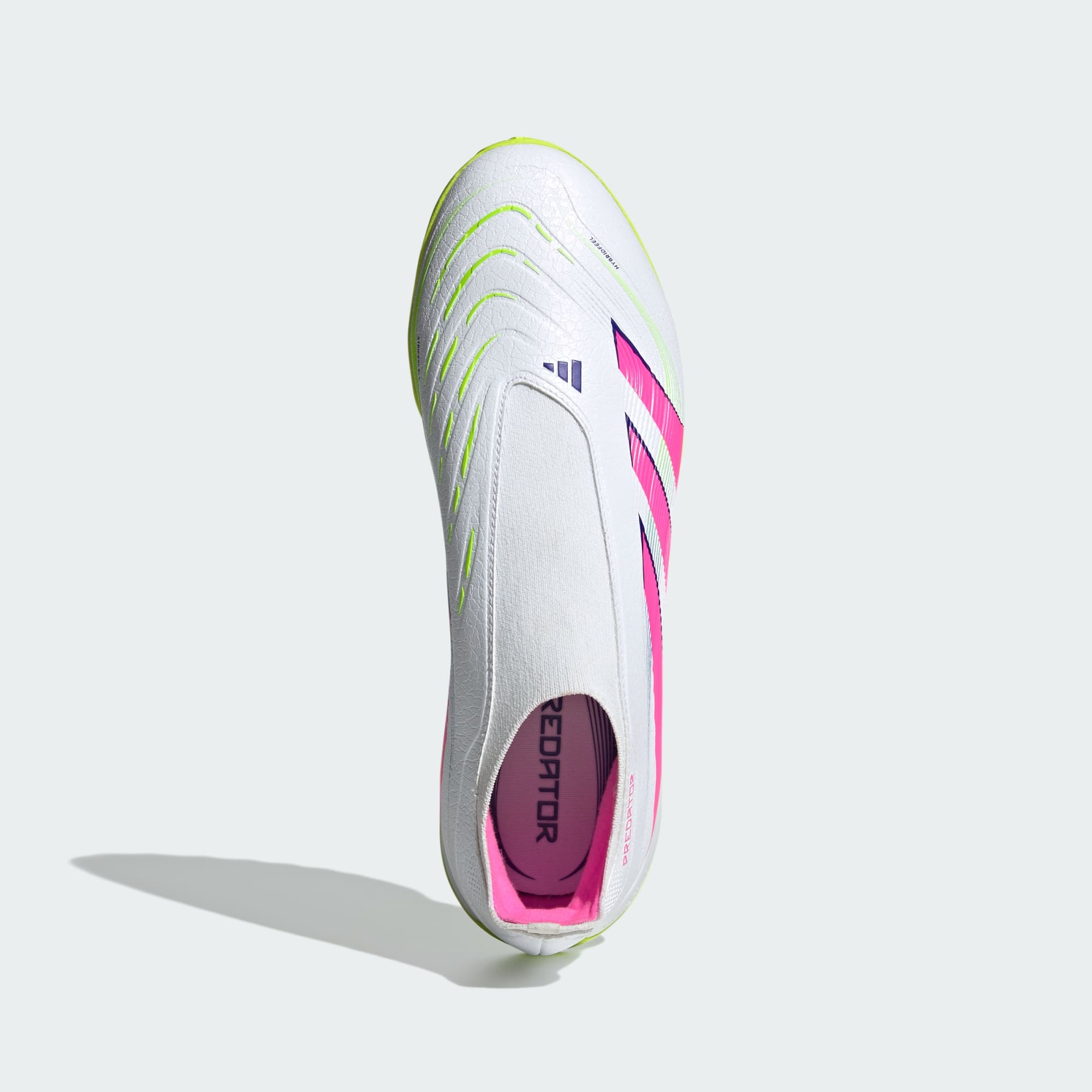  Giày Adidas Predator League Laceless Turf ‘Cloud White’ 