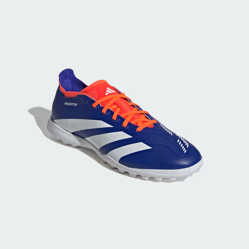  Giày Adidas Predator League Turf Boots ‘White Blue’ 