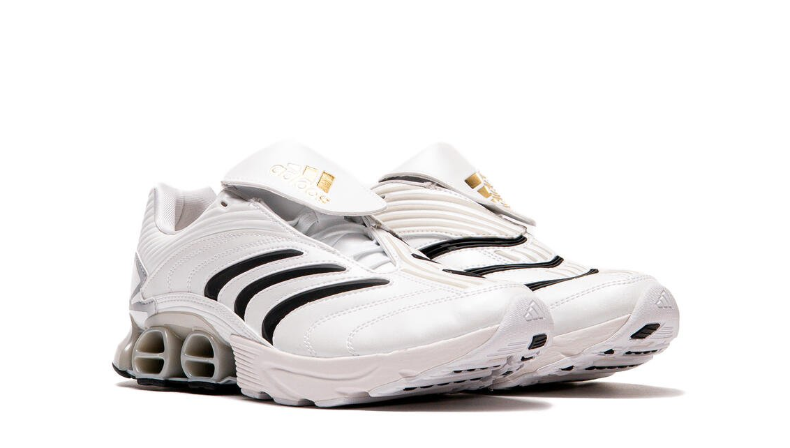  Giày Adidas Predator Megaride ‘White Black’ 
