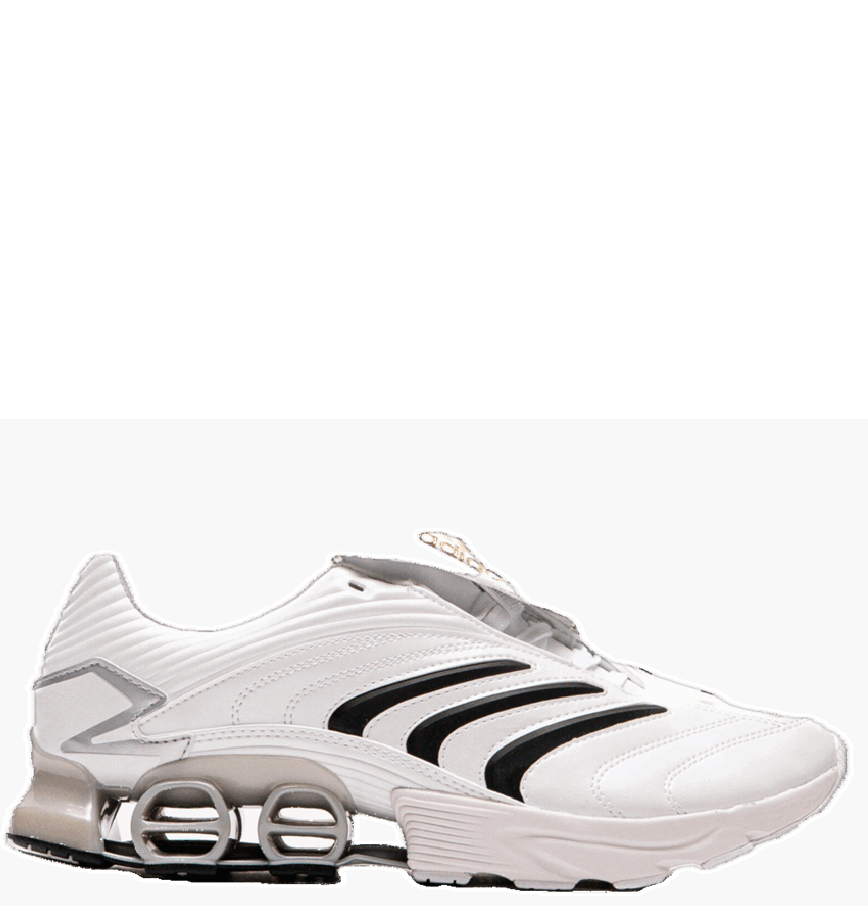  Giày Adidas Predator Megaride ‘White Black’ 