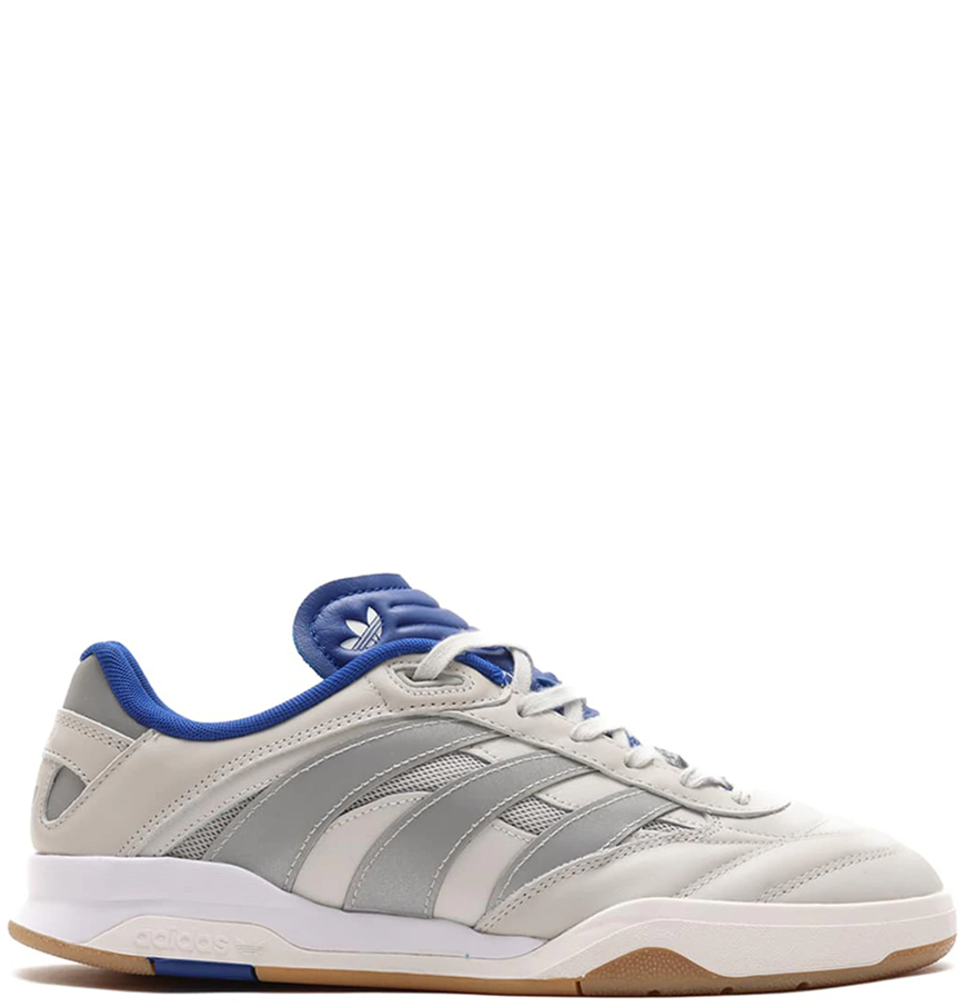  Giày Adidas Predator Mundial ‘Grey Silver Metallic Royal’ 