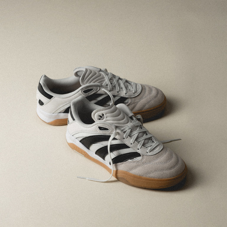  Giày Adidas Predator Mundial ‘White Black Gum’ 