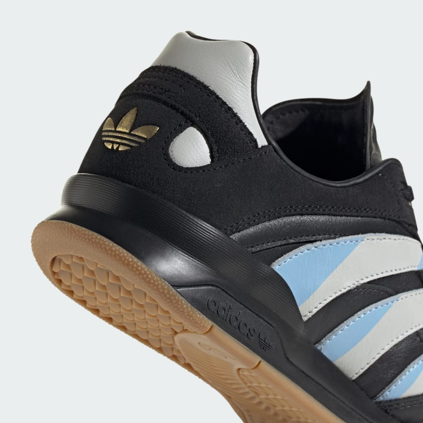 Giày Adidas Predator Munidal x Atmos ‘Black White Gum’ 