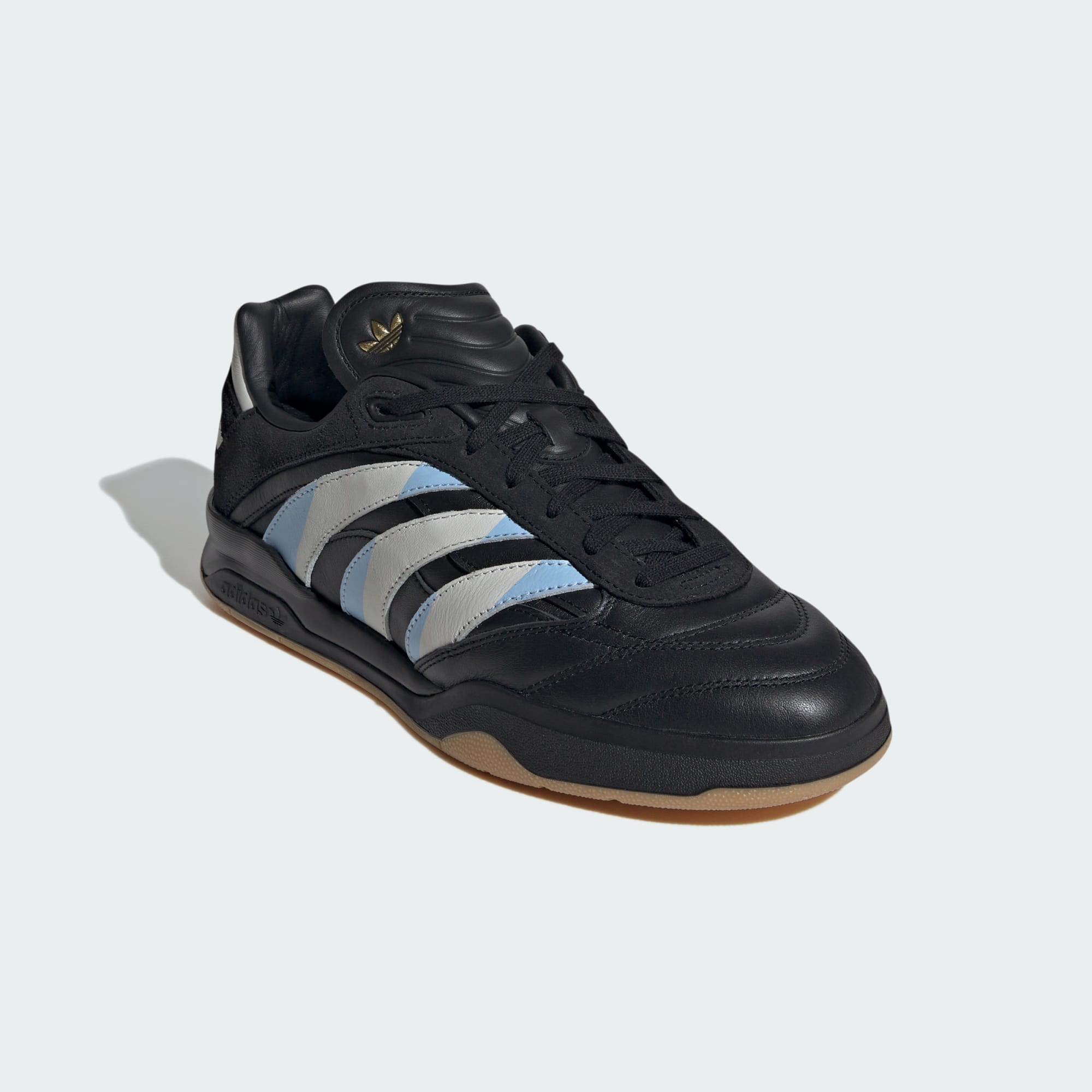  Giày Adidas Predator Munidal x Atmos ‘Black White Gum’ 