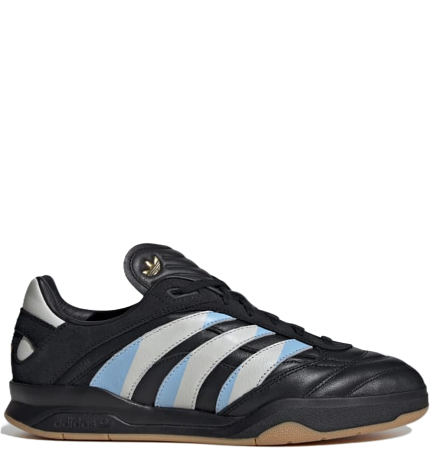  Giày Adidas Predator Munidal x Atmos ‘Black White Gum’ 