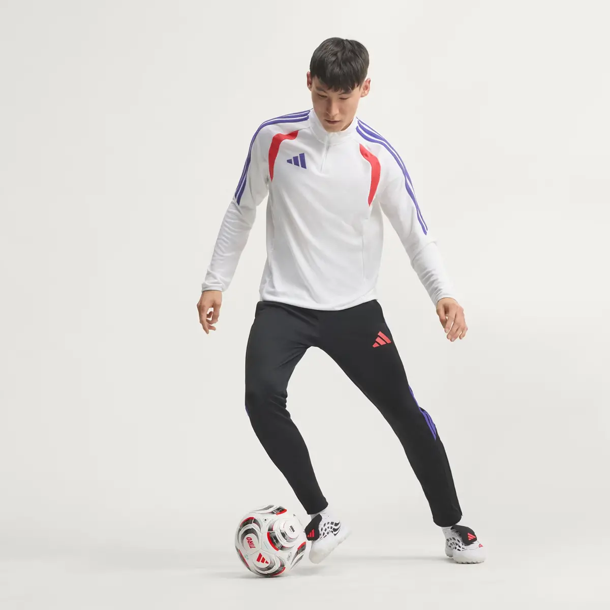  Giày Adidas Predator Pro Fold-Over Tongue TF ‘Solar Turbo’ 