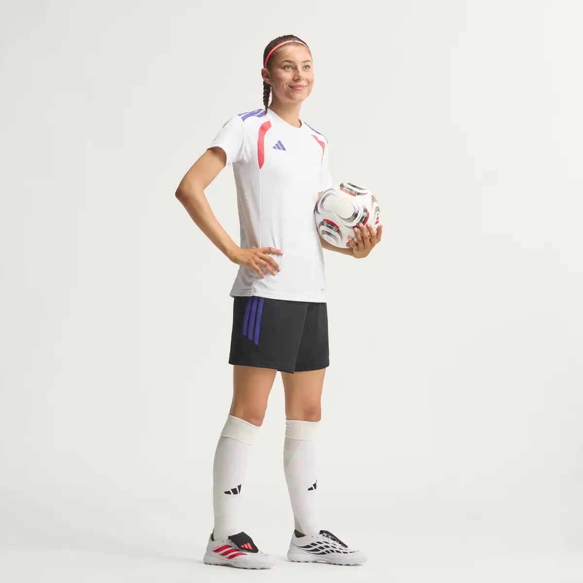  Giày Adidas Predator Pro Fold-Over Tongue TF ‘Solar Turbo’ 