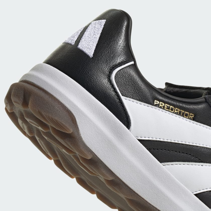  Giày Adidas Predator Trainers 'Core Black White’ 