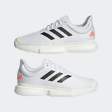  Giày Adidas Sole Court Primeblue Tokyo 'Cloud White' 