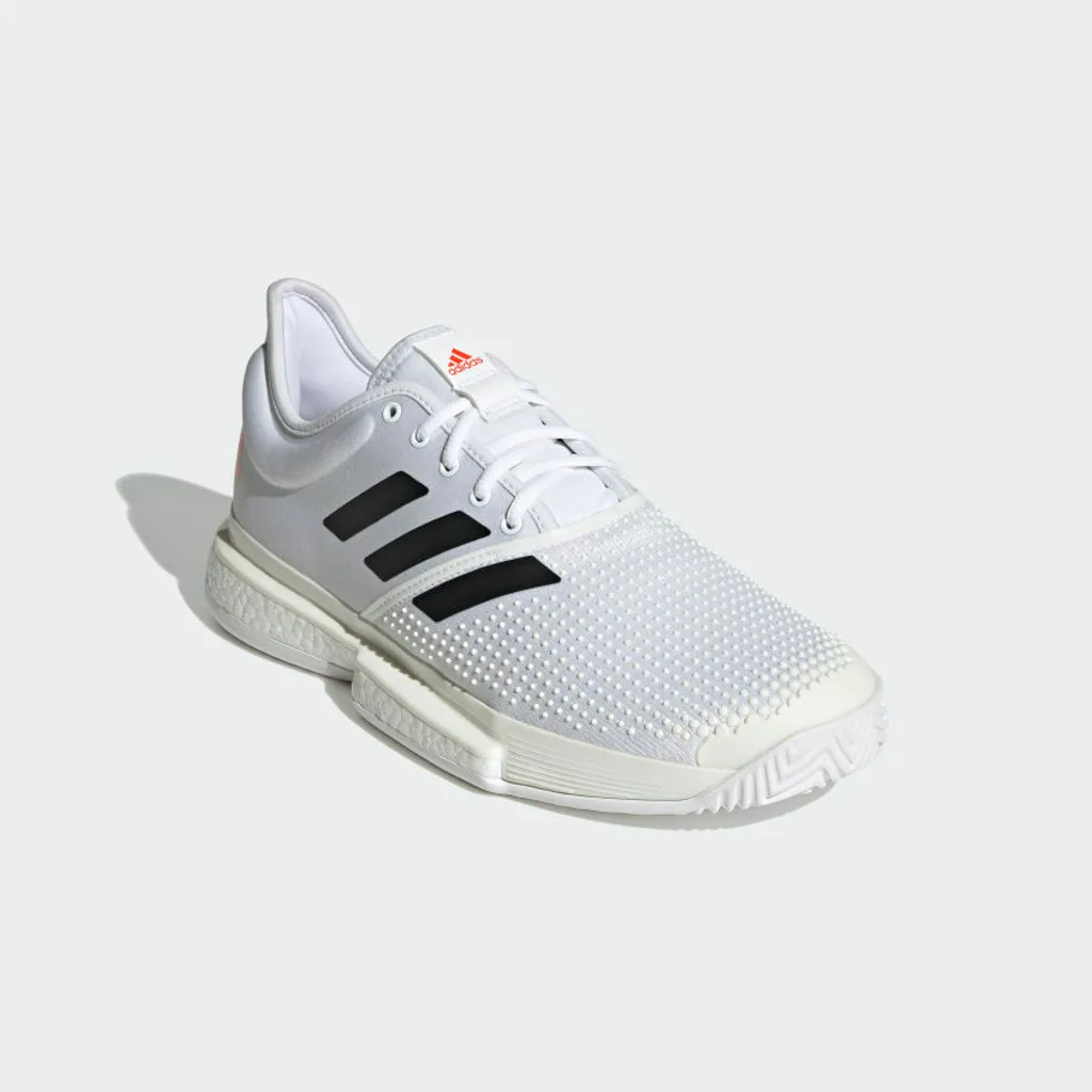  Giày Adidas Sole Court Primeblue Tokyo 'Cloud White' 