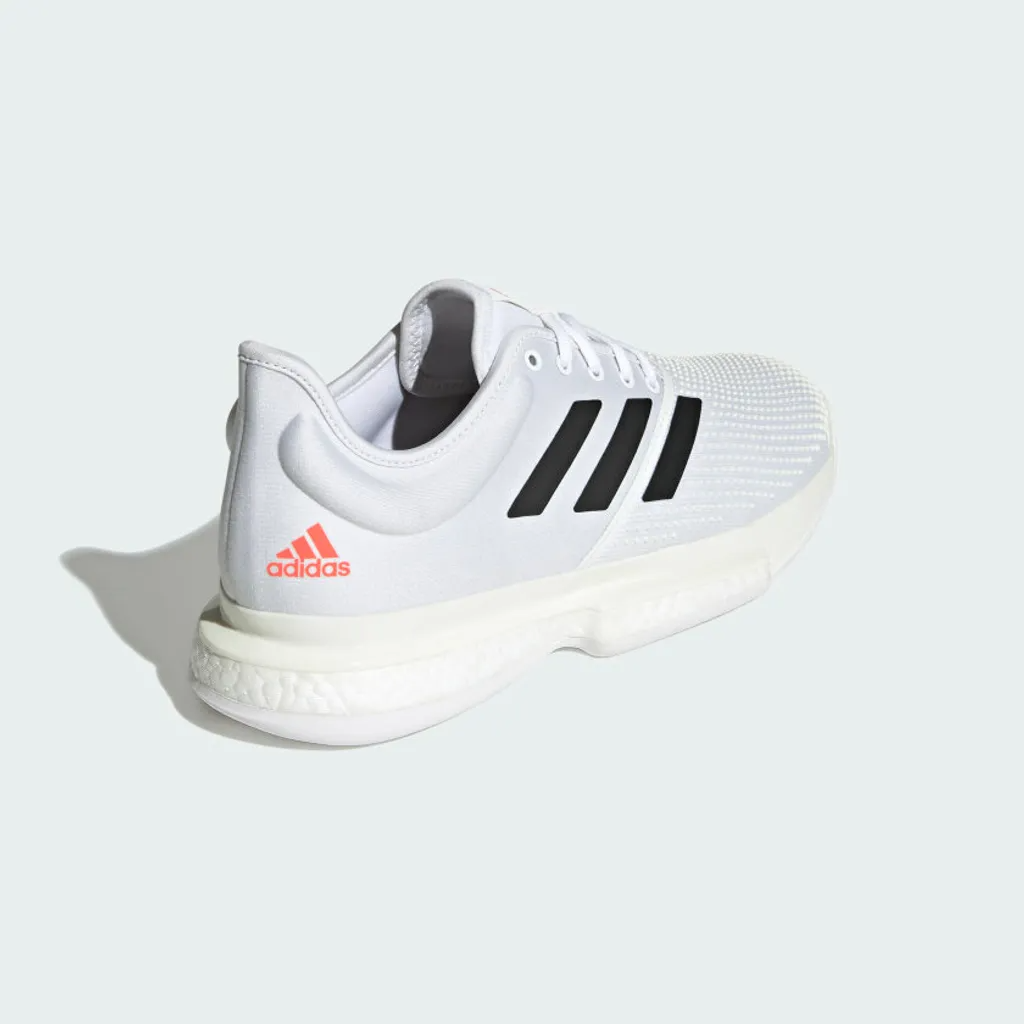 Giày Adidas Sole Court Primeblue Tokyo 'Cloud White' 