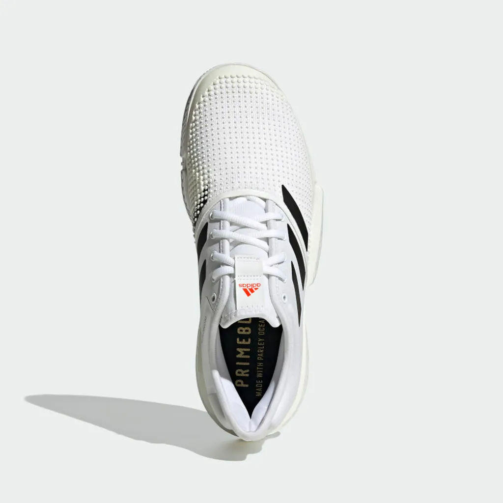  Giày Adidas Sole Court Primeblue Tokyo 'Cloud White' 