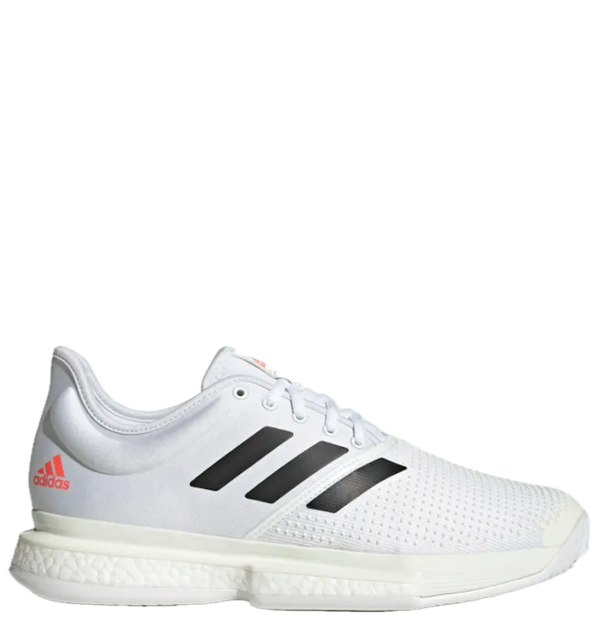  Giày Adidas Sole Court Primeblue Tokyo 'Cloud White' 