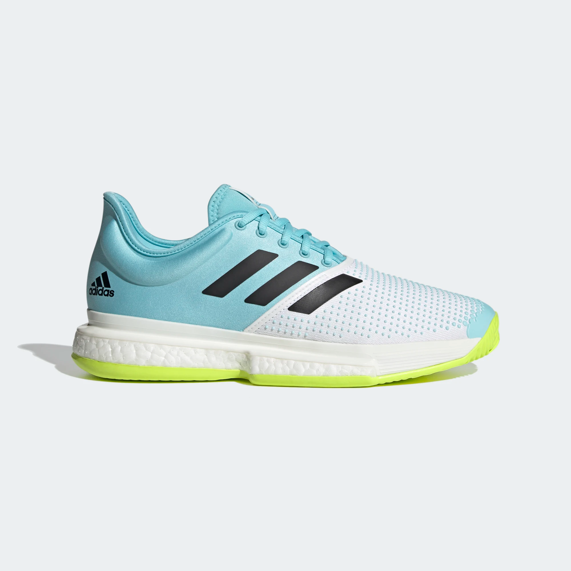  Giày Adidas SoleCourt 'Primeblue Tokyo' 