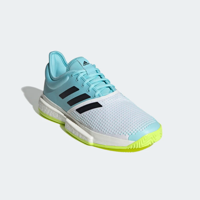  Giày Adidas SoleCourt 'Primeblue Tokyo' 