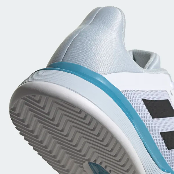  Giày Adidas Solematch Bounce 'Grey' 