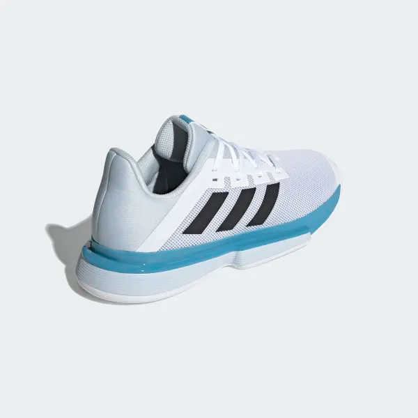  Giày Adidas Solematch Bounce 'Grey' 