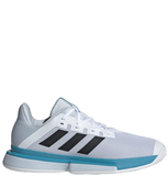  Giày Adidas Solematch Bounce 'Grey' 