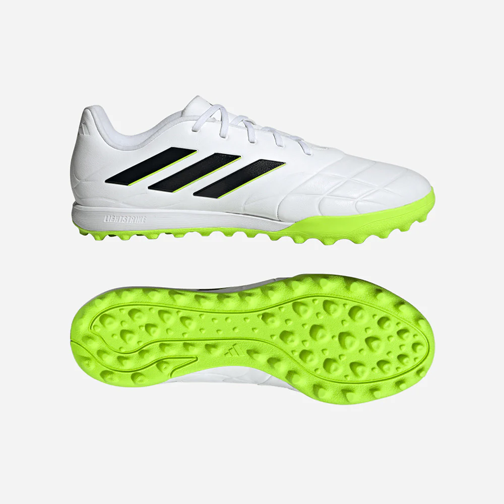  Giày Adidas Turf Copa Pure Ii.3 ‘White Green’ 