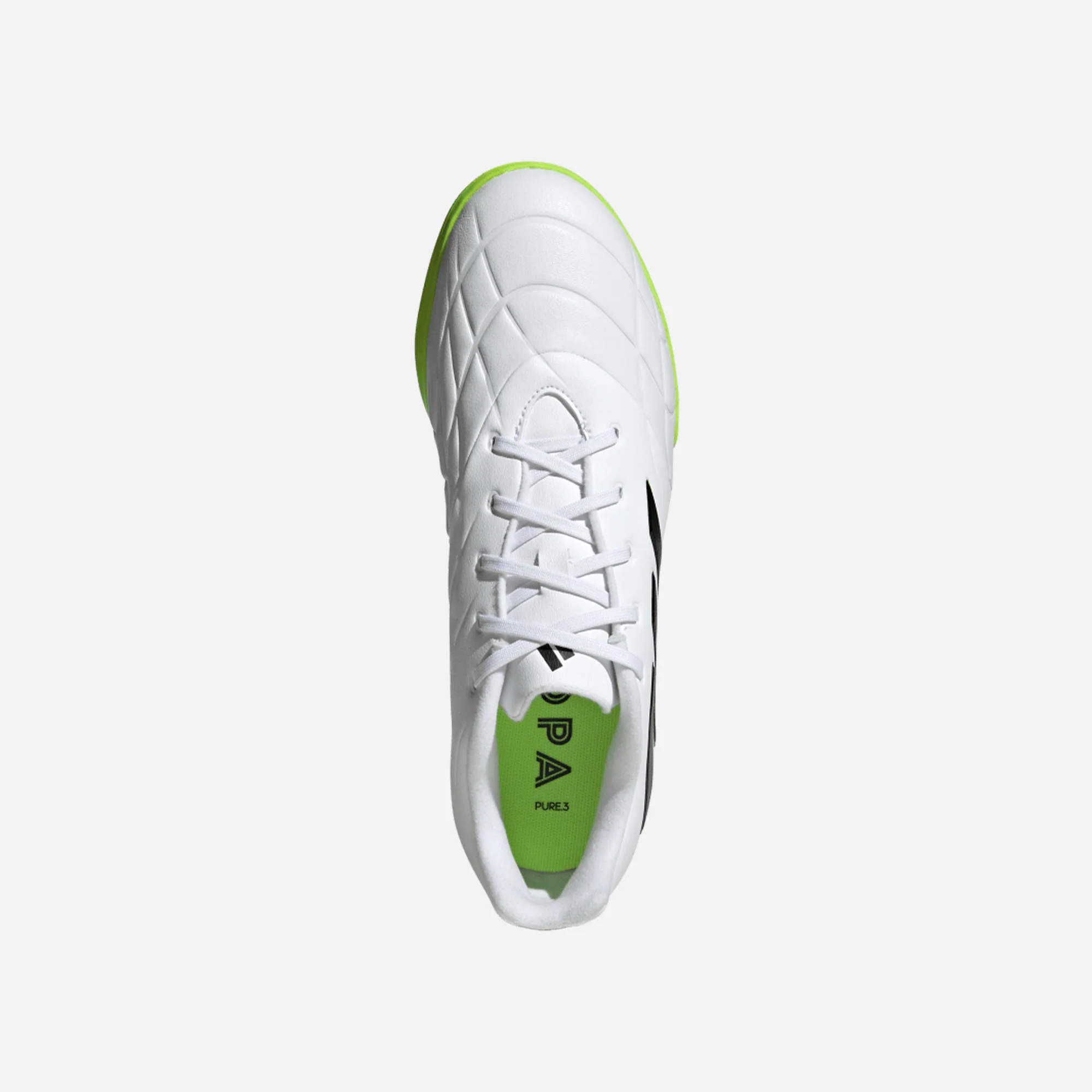  Giày Adidas Turf Copa Pure Ii.3 ‘White Green’ 