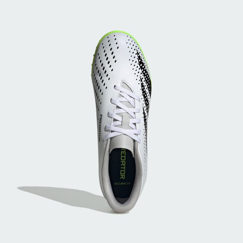  Giày Adidas Turf Predator Accuracy.4 ‘Cloud White’ 