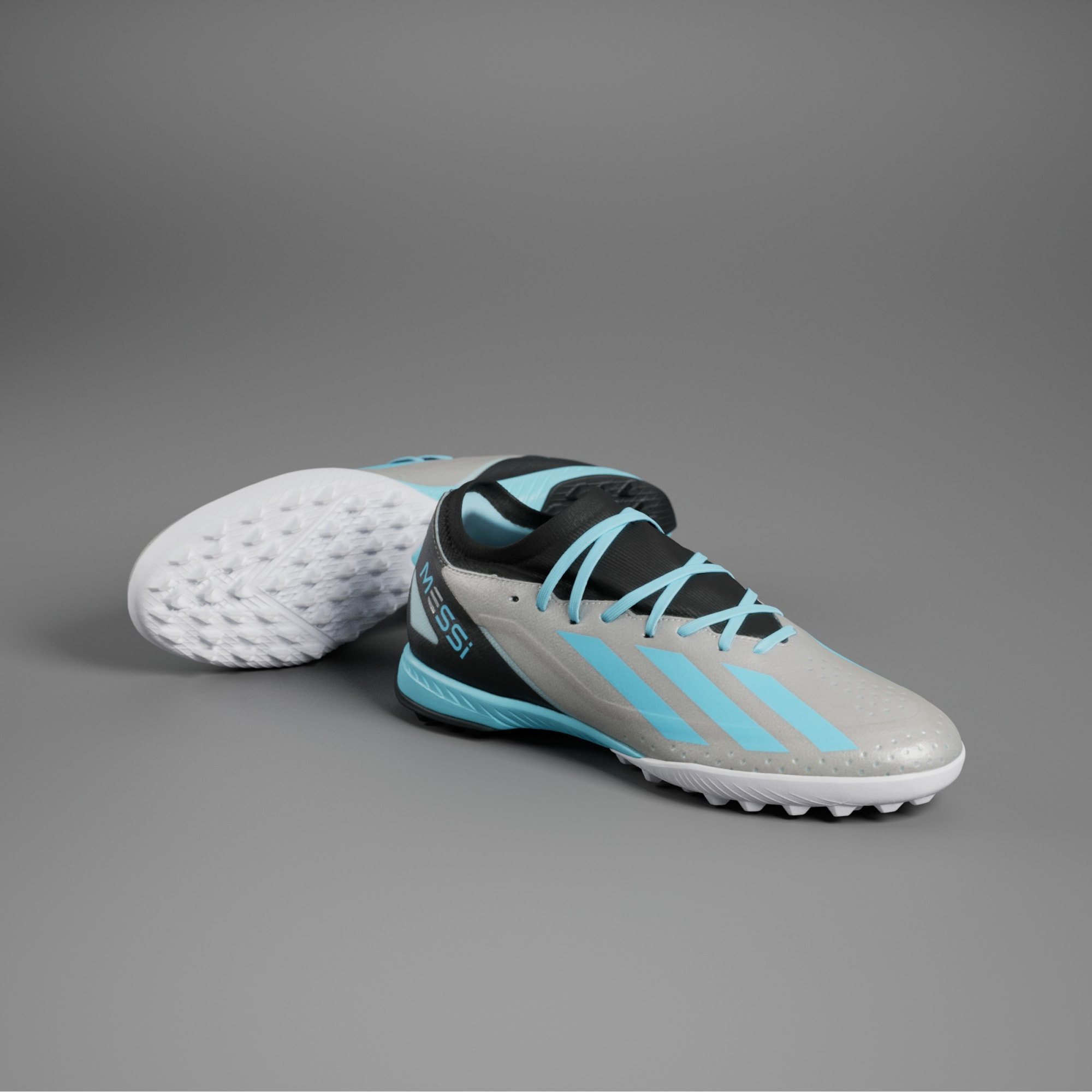  Giày Adidas Turf X Crazyfast x Messi ‘Blue’ 