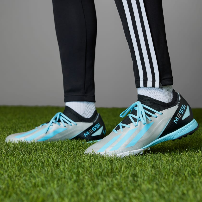  Giày Adidas Turf X Crazyfast x Messi ‘Blue’ 