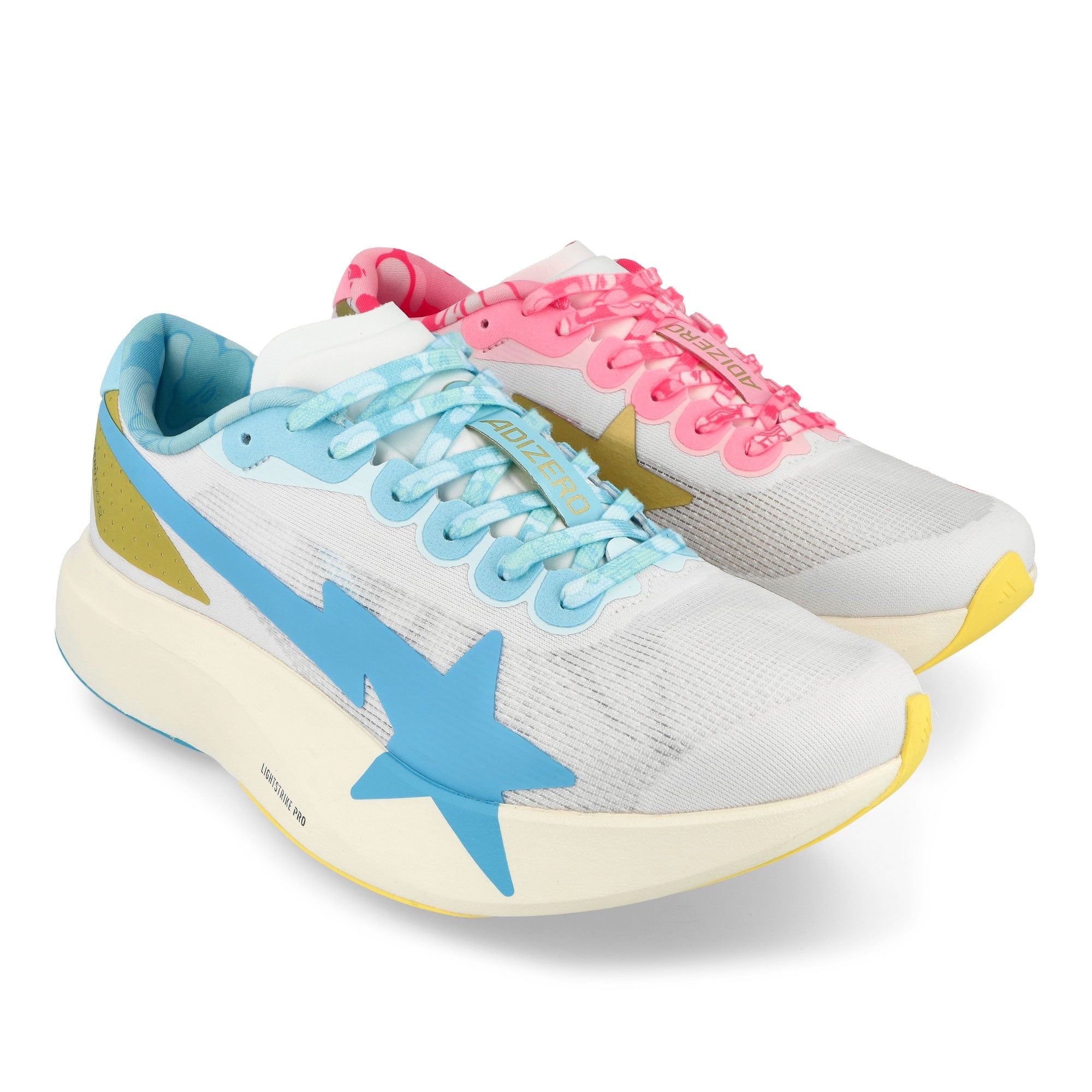  Giày Adidas x Bape Adizero Evo 'Multicolor' 