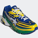  Giày Adidas x Bape Orketro 'Yellow Blue Green' 