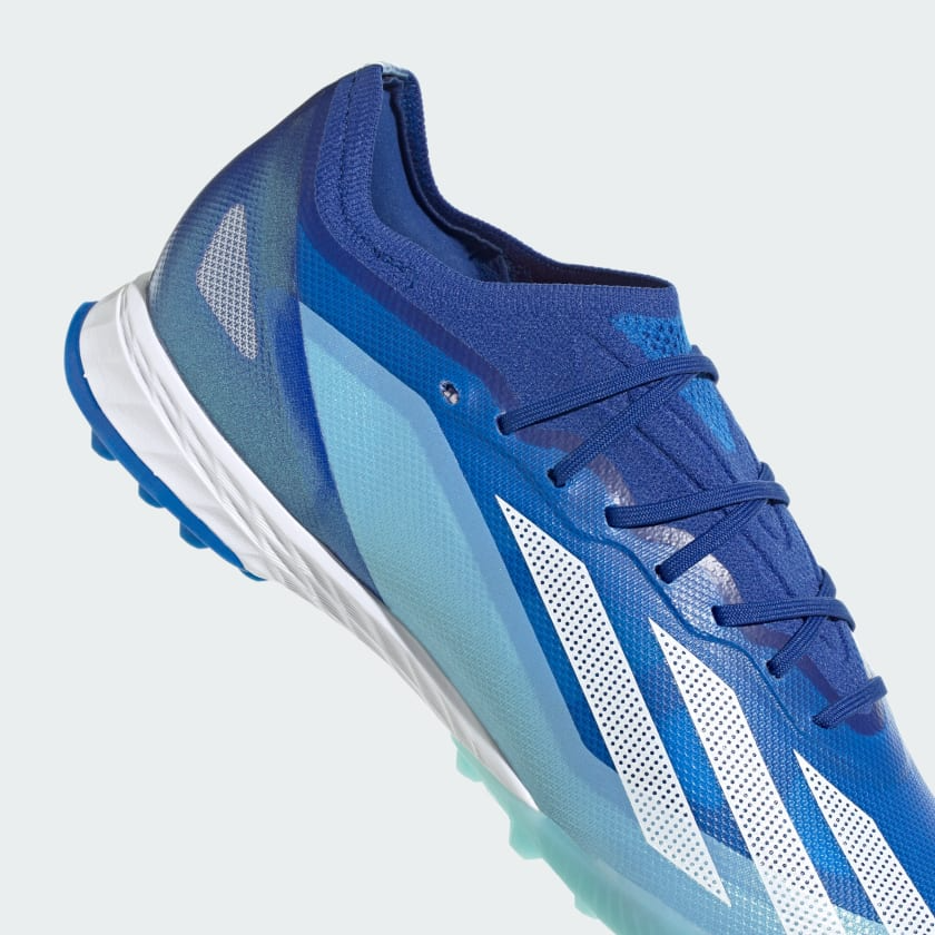  Giày Adidas X Crazyfast.1 Turf ‘Blue’ 