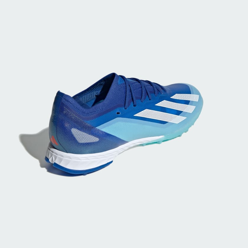  Giày Adidas X Crazyfast.1 Turf ‘Blue’ 