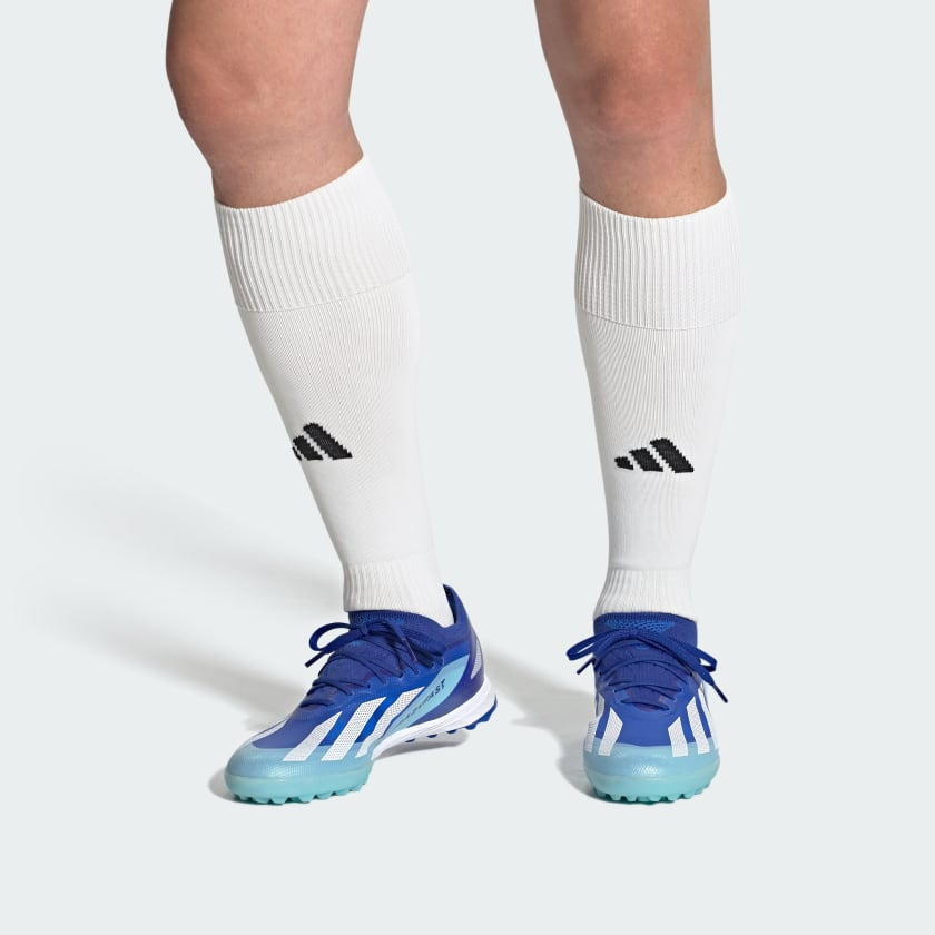  Giày Adidas X Crazyfast.1 Turf ‘Blue’ 