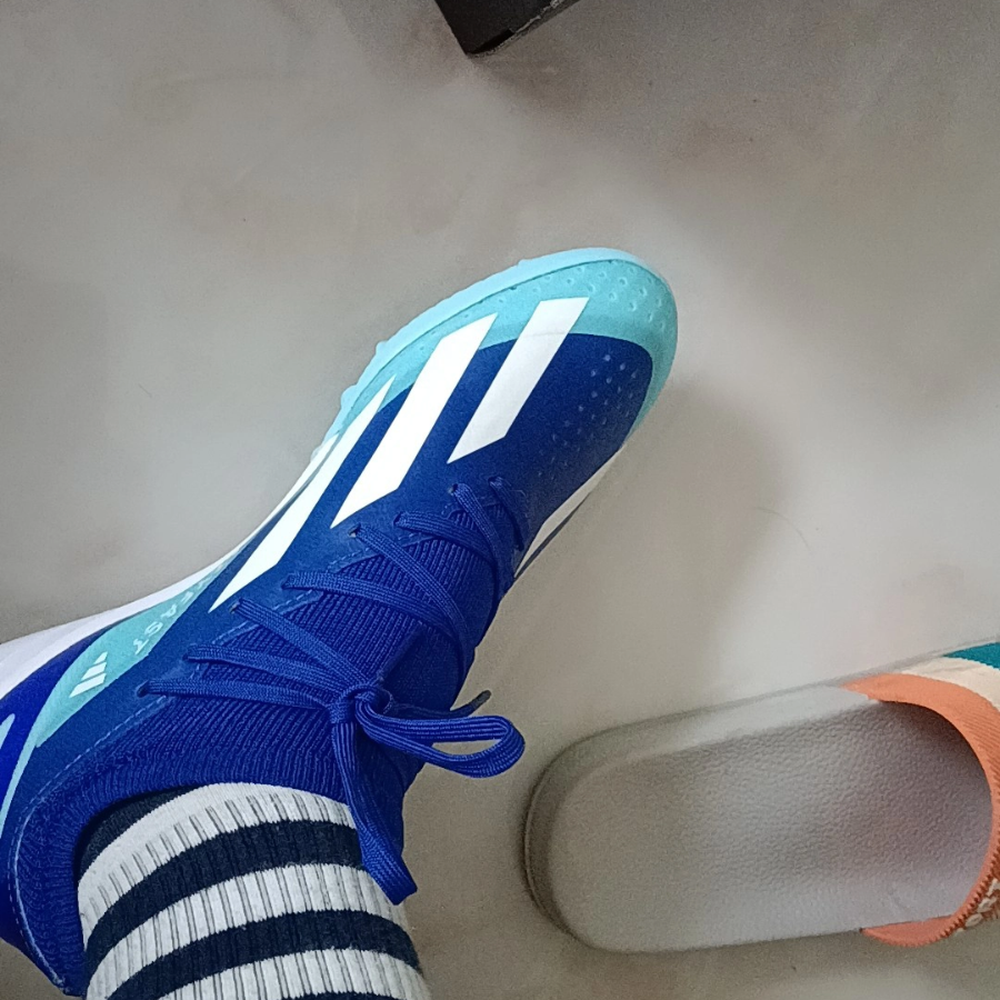  Giày Adidas X Crazyfast.3 TF ‘Marinerush Pack’ 