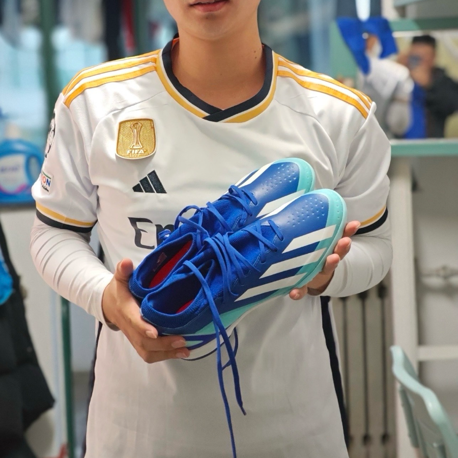  Giày Adidas X Crazyfast.3 TF ‘Marinerush Pack’ 