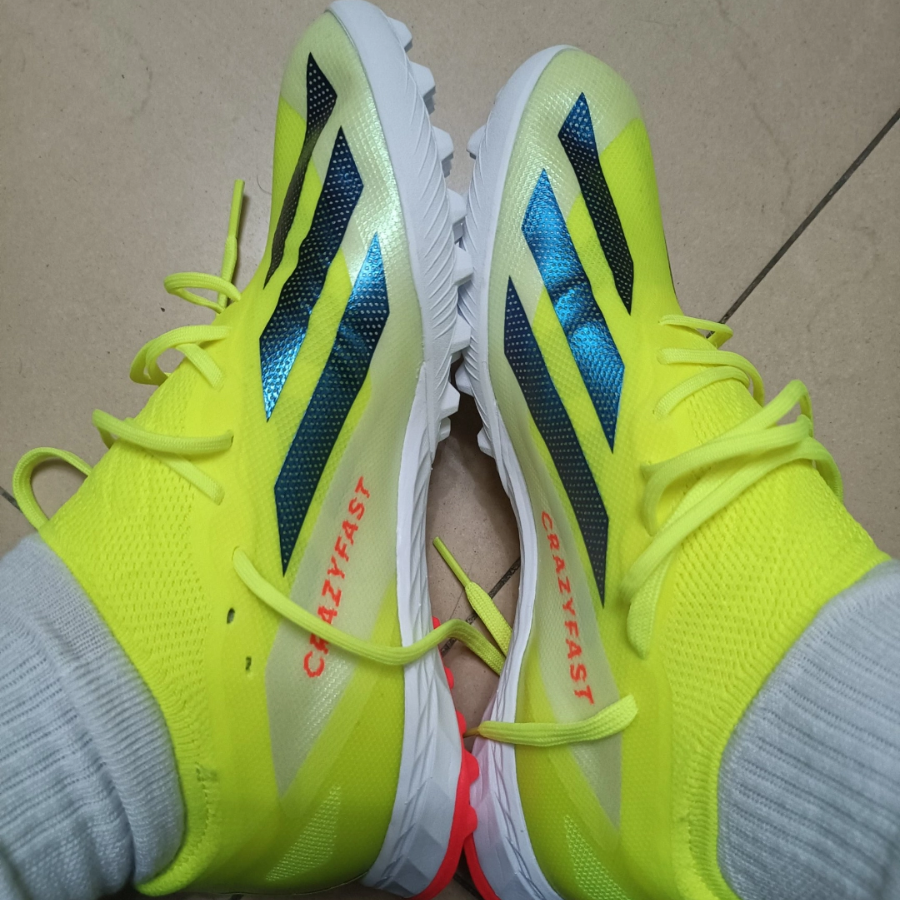  Giày Adidas X Crazyfast Elite TF ‘Solar Energy Pack’ 