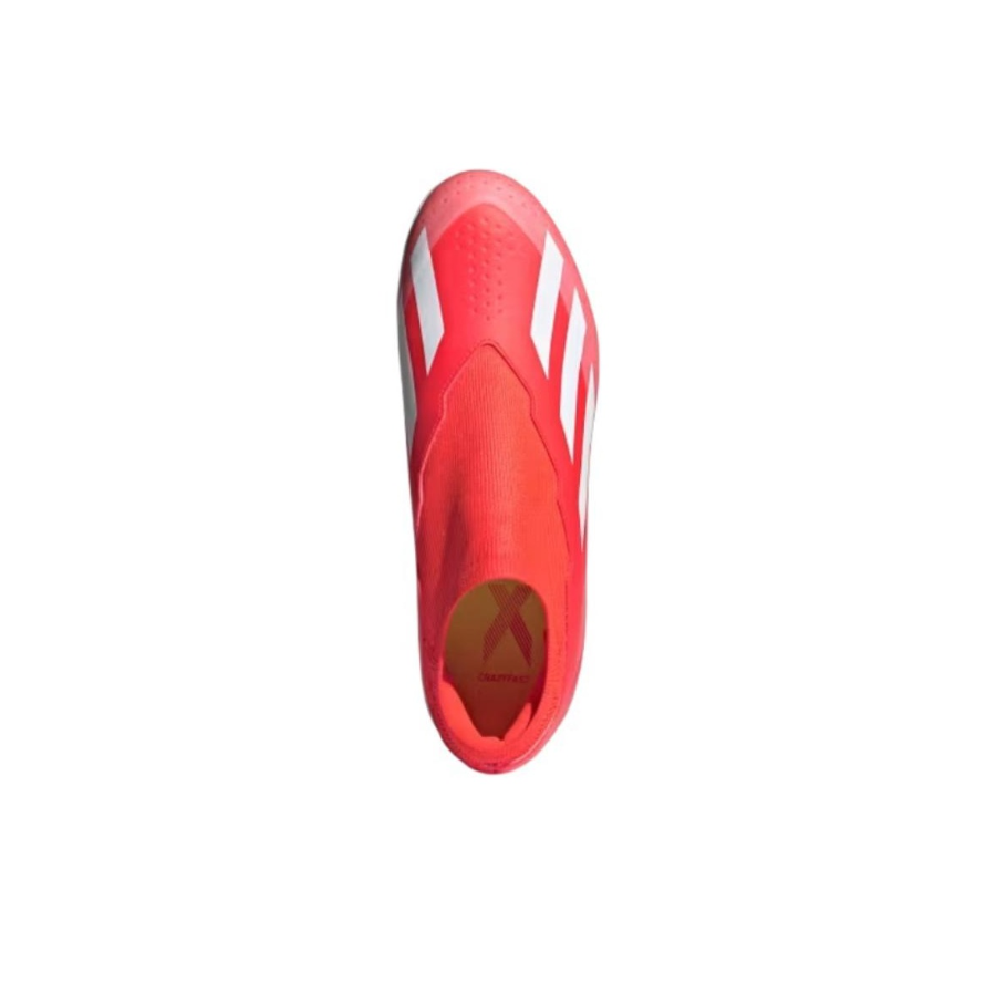  Giày Adidas X Crazyfast League Laceless TF ‘Energy’ 