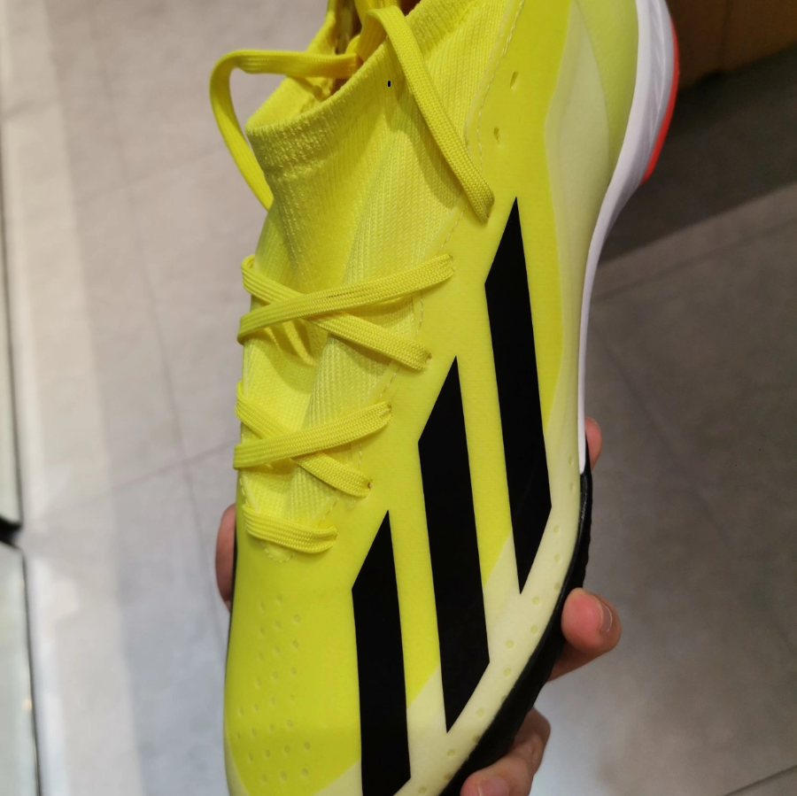  Giày Adidas X Crazyfast League TF ‘Solar Energy Pack’ 
