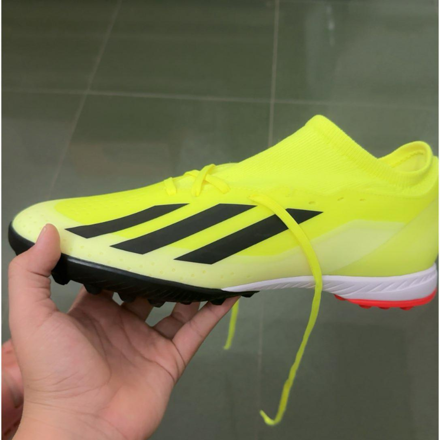  Giày Adidas X Crazyfast League TF ‘Solar Energy Pack’ 
