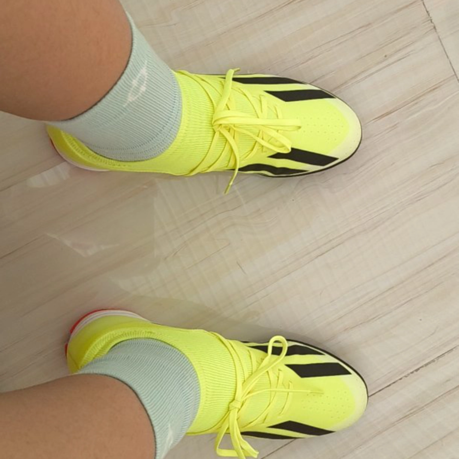 Giày Adidas X Crazyfast League TF ‘Solar Energy Pack’ 