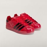  Giày Adidas x Sp5der Worldwide Super Star 'Red' 