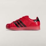  Giày Adidas x Sp5der Worldwide Super Star 'Red' 