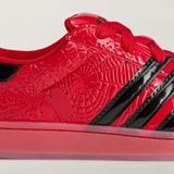  Giày Adidas x Sp5der Worldwide Super Star 'Red' 
